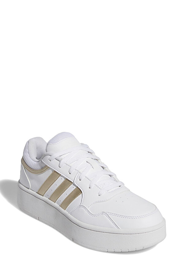 adidas HOOPS 3.0 BOLD W Beyaz Kadın Sneaker