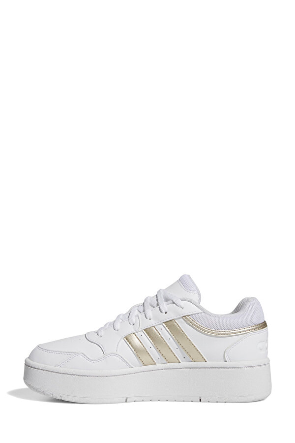 adidas HOOPS 3.0 BOLD W Beyaz Kadın Sneaker