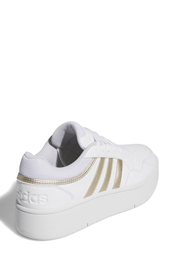 adidas HOOPS 3.0 BOLD W Beyaz Kadın Sneaker