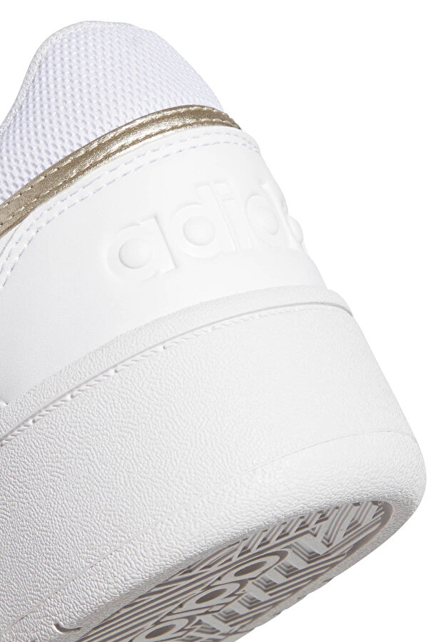 adidas HOOPS 3.0 BOLD W Beyaz Kadın Sneaker