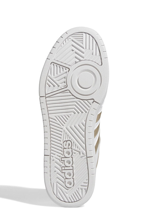 adidas HOOPS 3.0 BOLD W Beyaz Kadın Sneaker