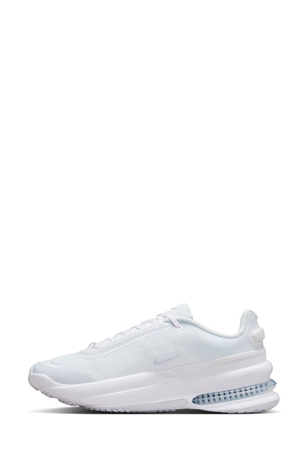 Nike W AIR ZOOM UPTURN SC Beyaz Kadın Koşu Ayakkabısı