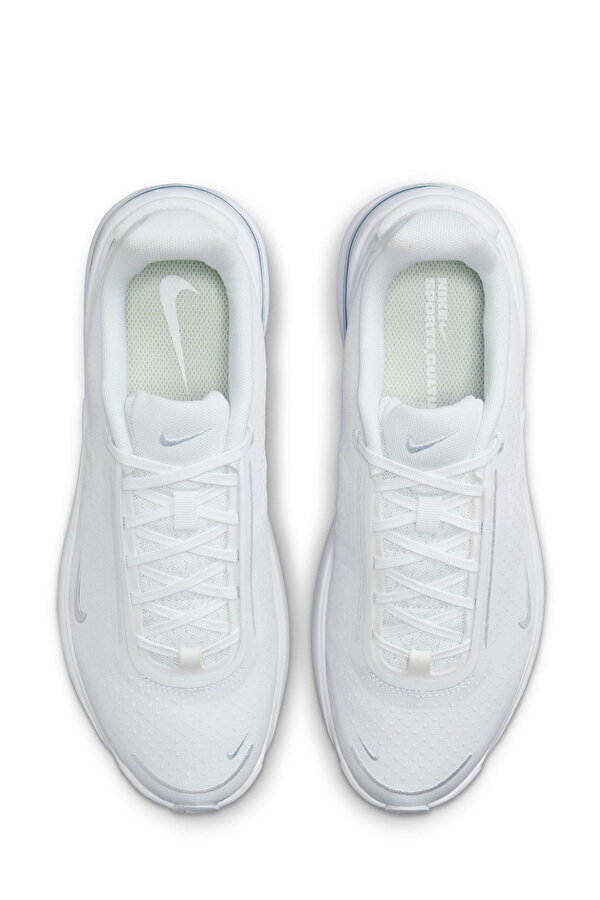 Nike W AIR ZOOM UPTURN SC Beyaz Kadın Koşu Ayakkabısı