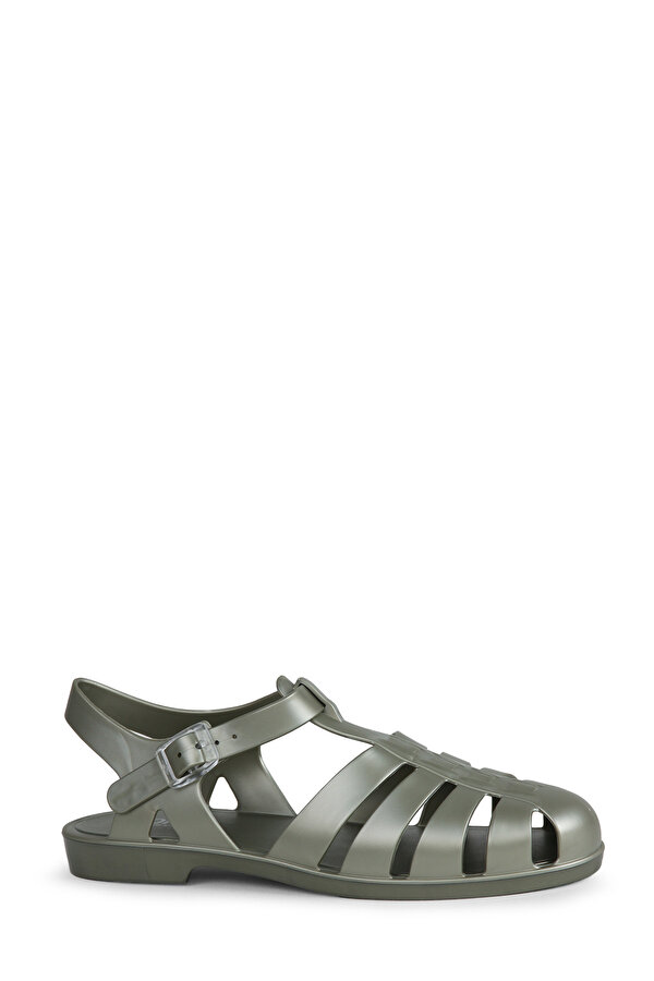 Igor BB340 BIARRITZ METAL Yeşil Kadın Sandalet