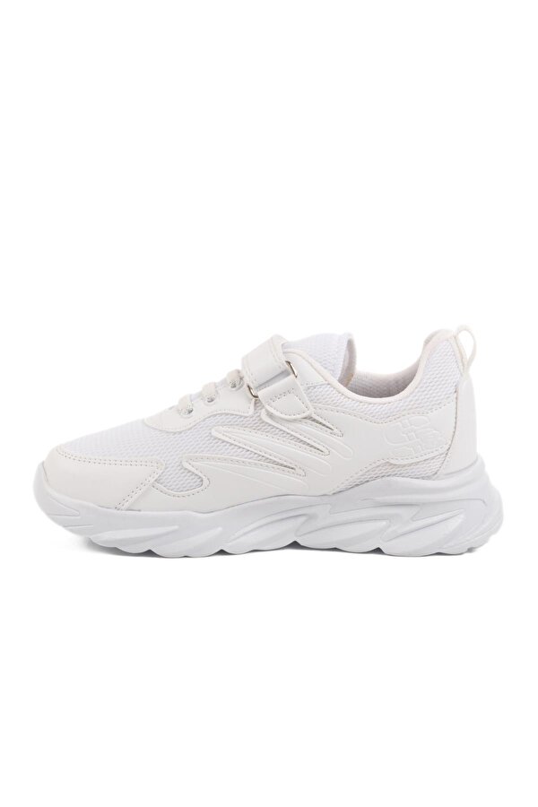 Ayakmod Beyaz Çocuk Spor Ayakkabı Arvenzo 965 F