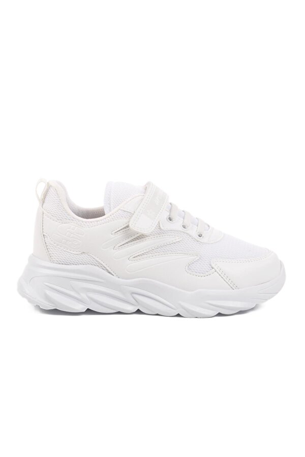 Ayakmod Beyaz Çocuk Spor Ayakkabı Arvenzo 965 F