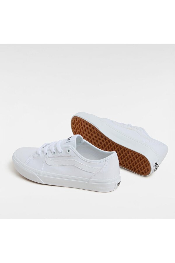 Vans Filmore Decon Kadın Beyaz Sneaker