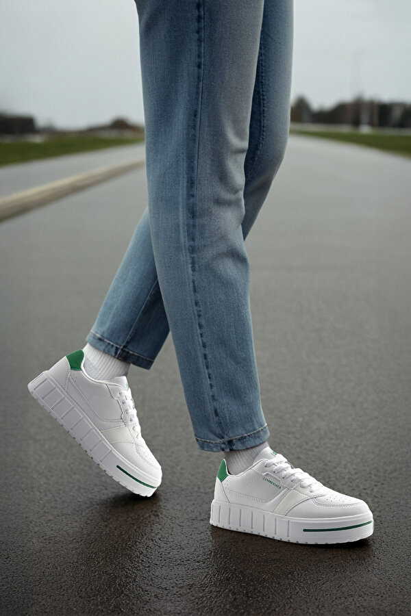 HELENE 5FX Beyaz Kadın Sneaker Fiyatları | IN Street