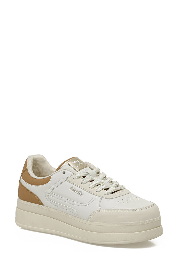 Kinetix KUJA 5PR Bej Kadın Sneaker