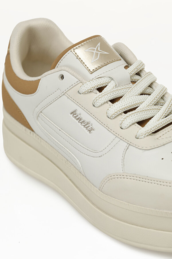 Kinetix KUJA 5PR Bej Kadın Sneaker