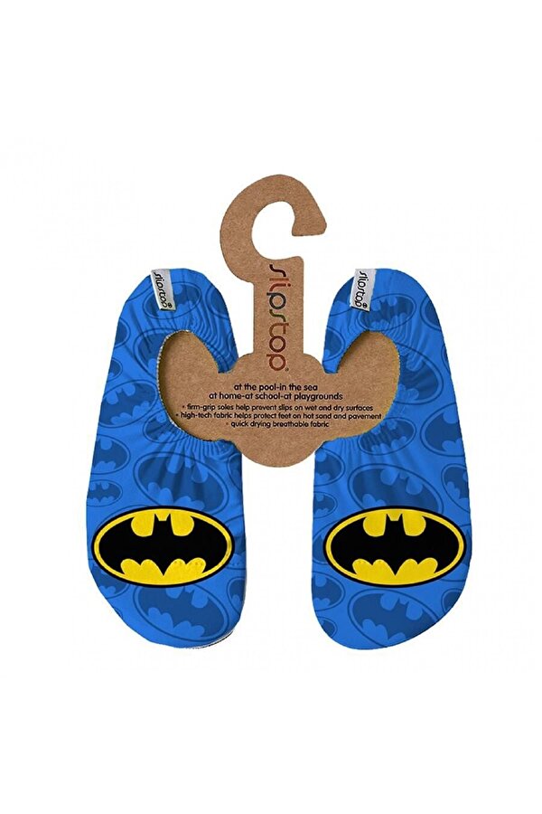 SlipStop Ss21110387 Deniz Sı Mavi Çocuk Deniz Ayakkabısı