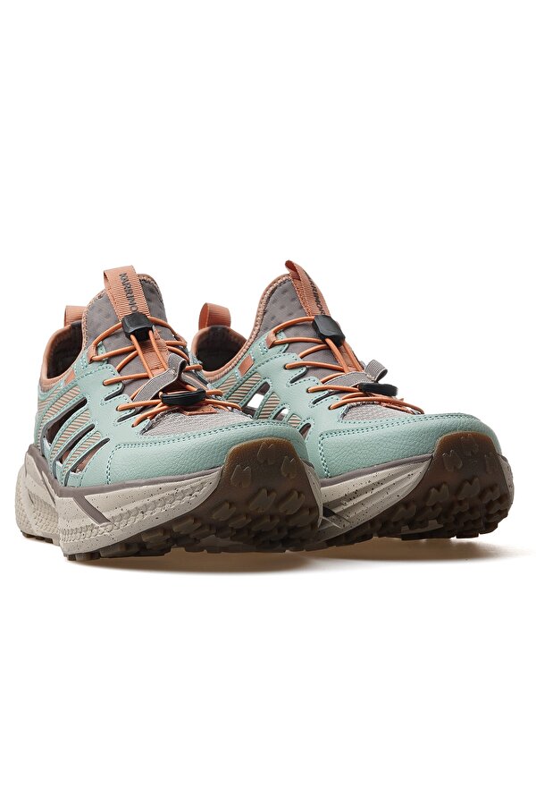 Karrimor Hamilton Womens Kadın Günlük Sneaker Ayakkabı 25y Kw2538 Z Yeşil