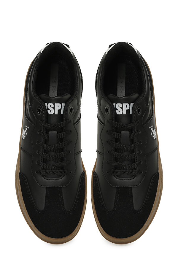 YALE 5PR Siyah Erkek Sneaker - Görsel 5