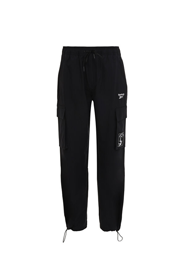 Reebok HUBERT JOGGER Siyah Erkek Eşofman Altı