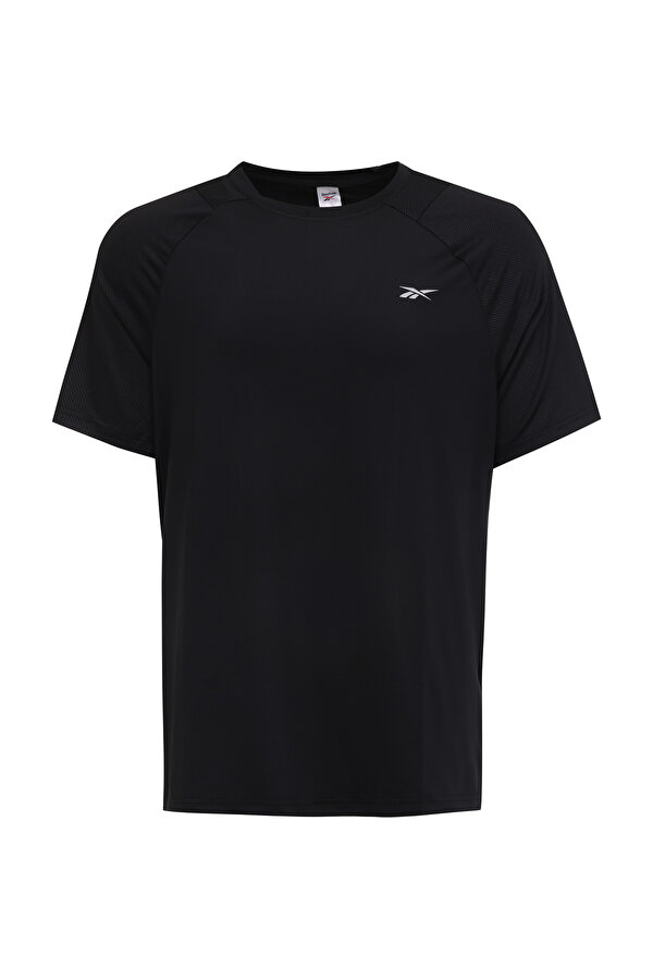 Reebok KANYA TEE Siyah Erkek Kısa Kol T-Shirt