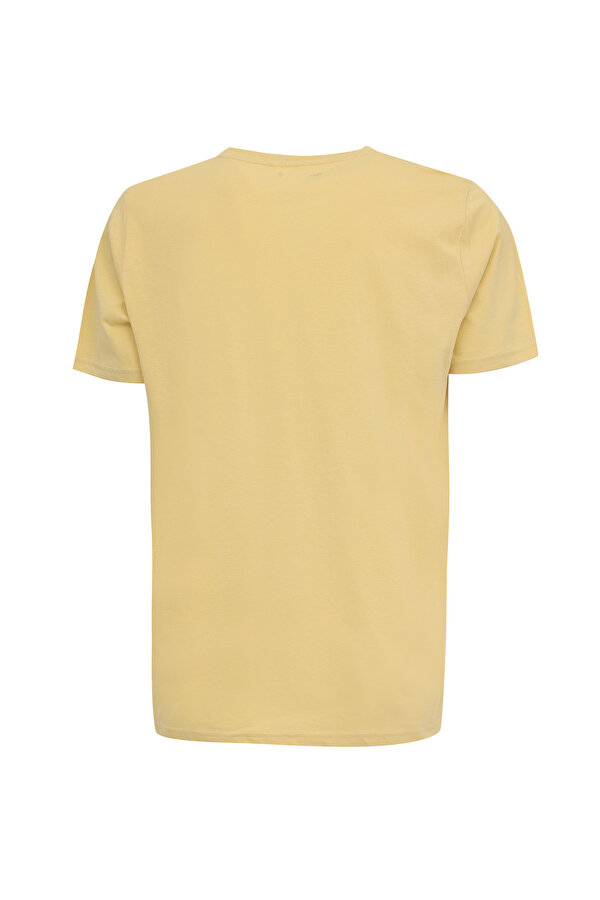 Reebok NEW ID REG TEE Yeşil Erkek Kısa Kol T-Shirt