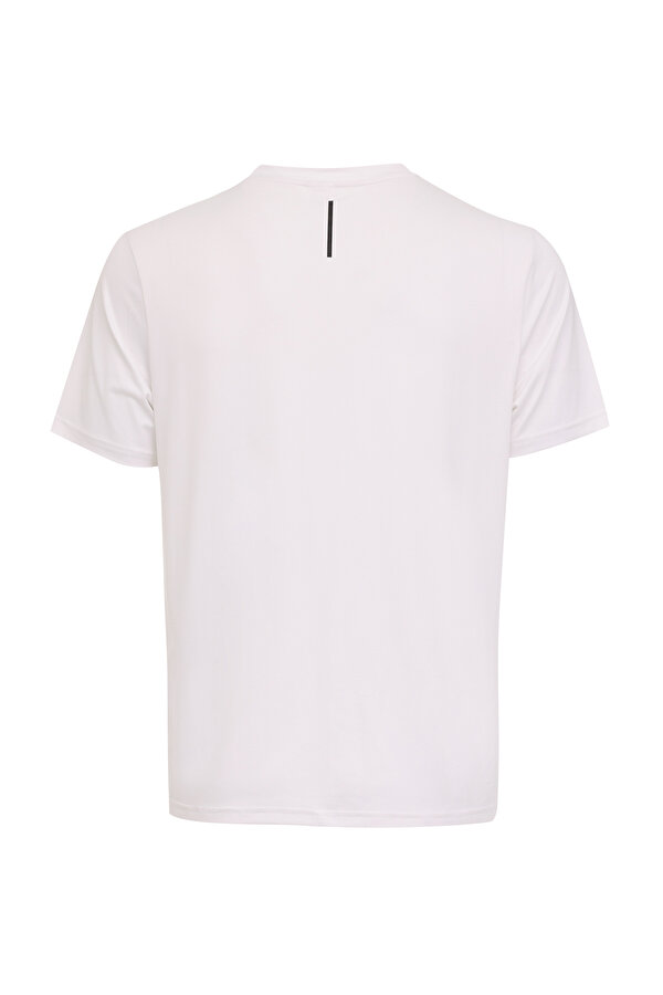 Reebok DUNE TEE Beyaz Erkek Kısa Kol T-Shirt