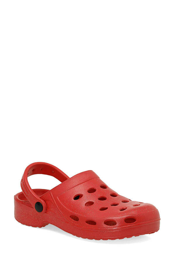 FLO INT2221Y029 1FX RED Woman Slipper