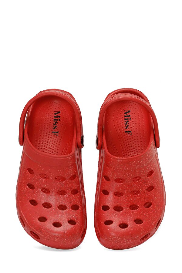 FLO INT2221Y029 1FX RED Woman Slipper