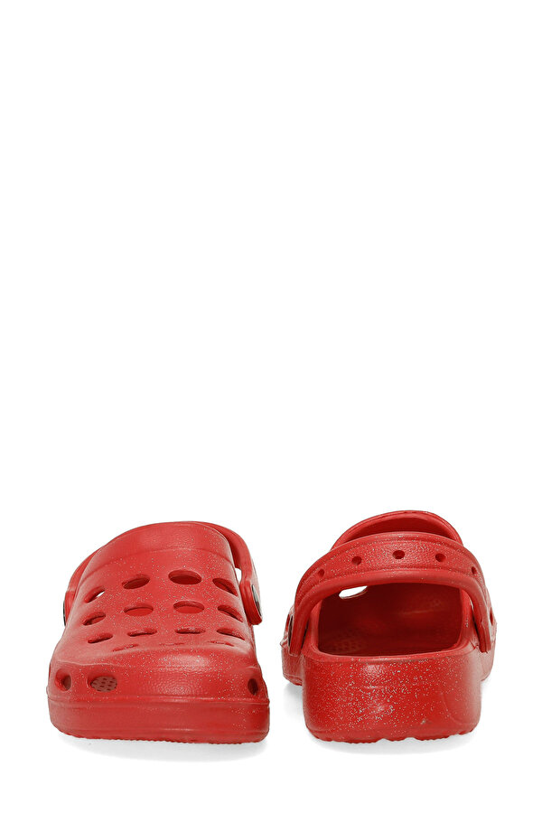 FLO INT2221Y029 1FX RED Woman Slipper