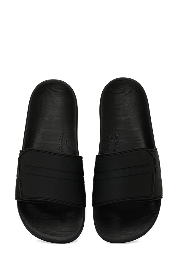 Quiksilver RIVI SLIDE ADJUST Gri Erkek Terlik