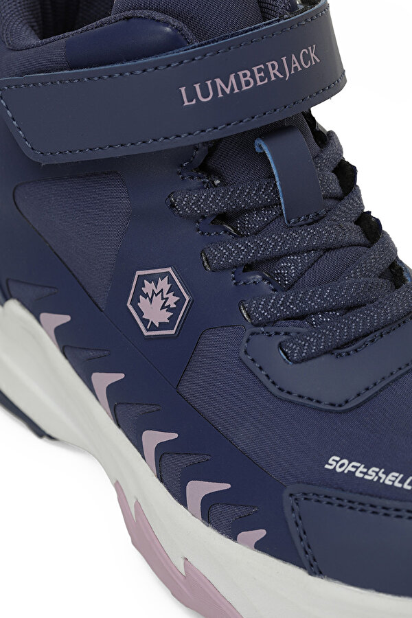 Lumberjack SHAPE HI 5PR Lacivert Kız Çocuk Outdoor Bot