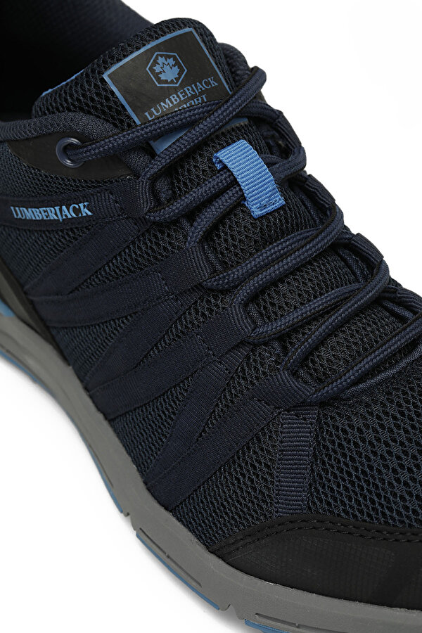 DORA 5FX Lacivert Erkek Koşu Ayakkabısı - Görsel 8