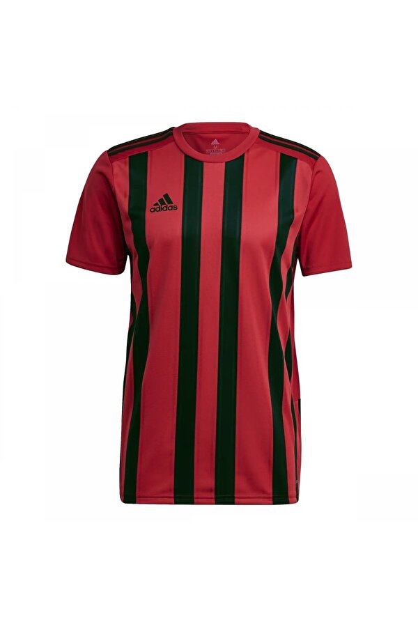 adidas Striped 21 Erkek Yuvarlak Yaka Forma