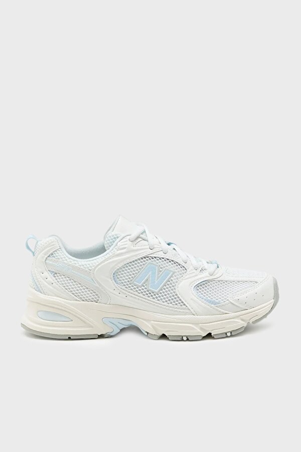 New Balance Bayan Ayakkabı U530CSD BEYAZ-MAVİ