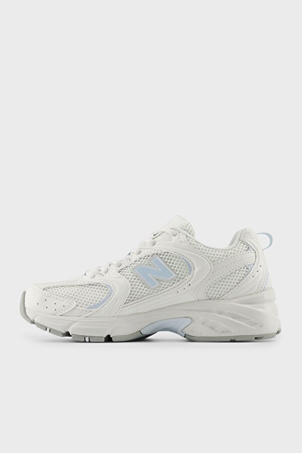 New Balance Bayan Ayakkabı U530CSD BEYAZ-MAVİ