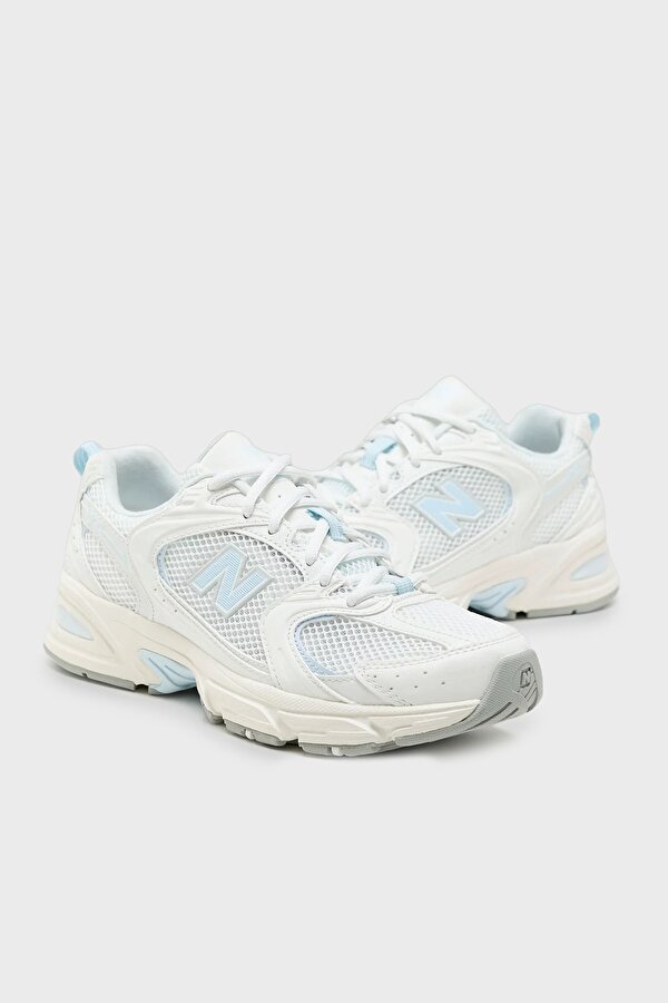 New Balance Bayan Ayakkabı U530CSD BEYAZ-MAVİ