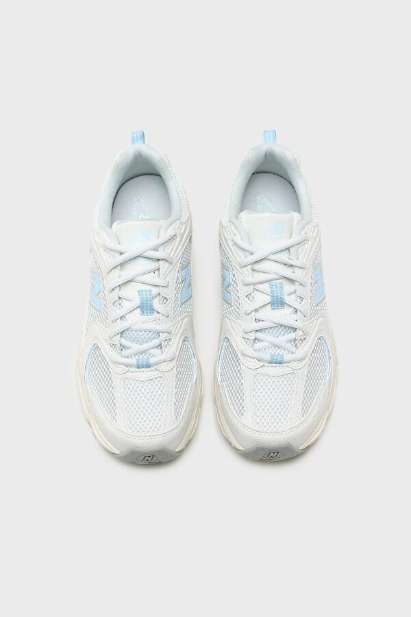New Balance Bayan Ayakkabı U530CSD BEYAZ-MAVİ