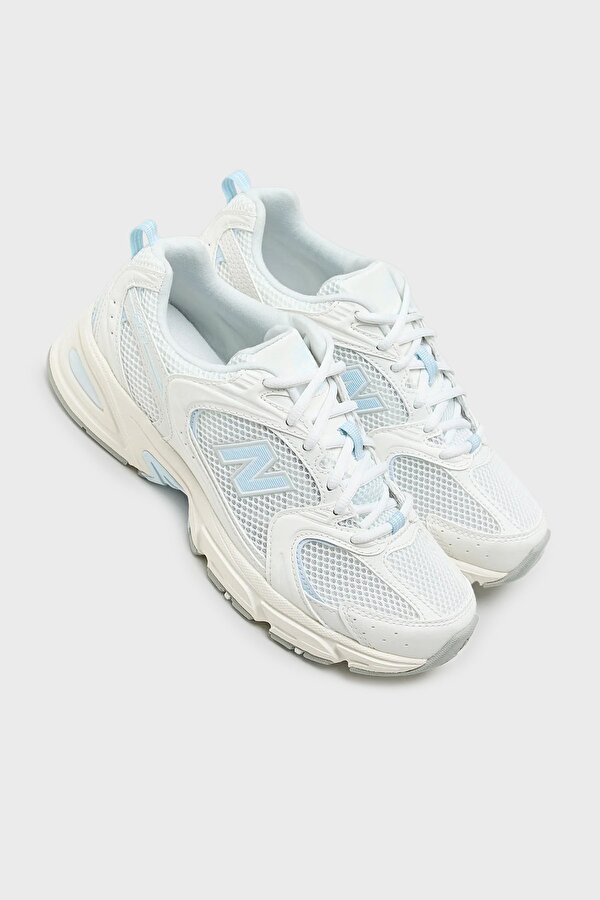 New Balance Bayan Ayakkabı U530CSD BEYAZ-MAVİ