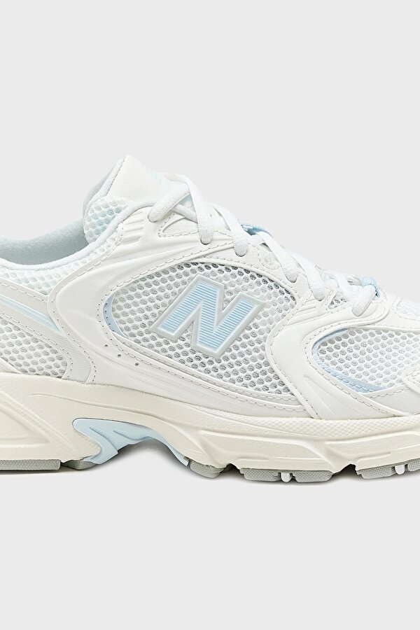 New Balance Bayan Ayakkabı U530CSD BEYAZ-MAVİ