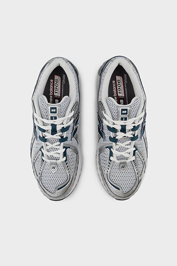 New Balance Erkek Ayakkabı U1906RCE BEYAZ-GÜMÜŞ