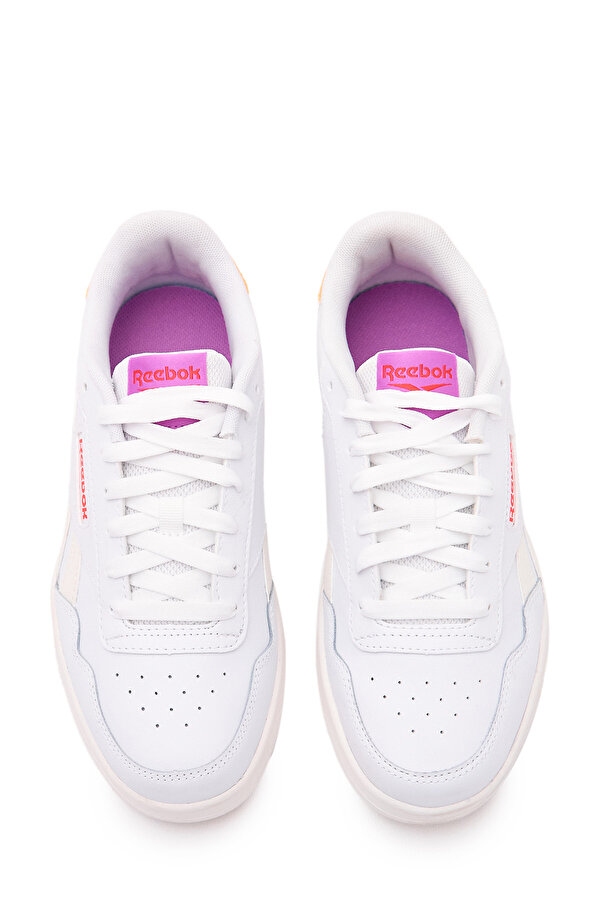 Reebok Court Advance Белый Женщина Кроссовки