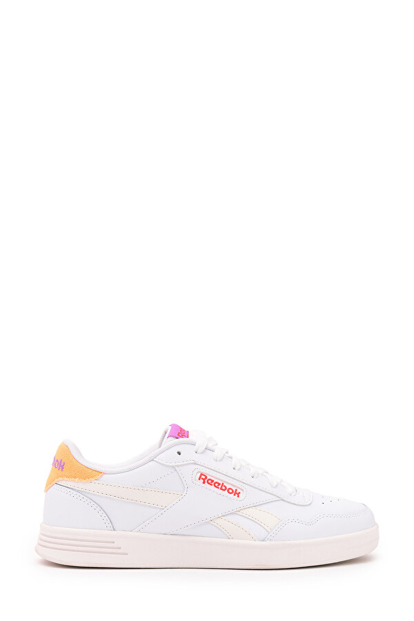 Reebok Court Advance Белый Женщина Кроссовки
