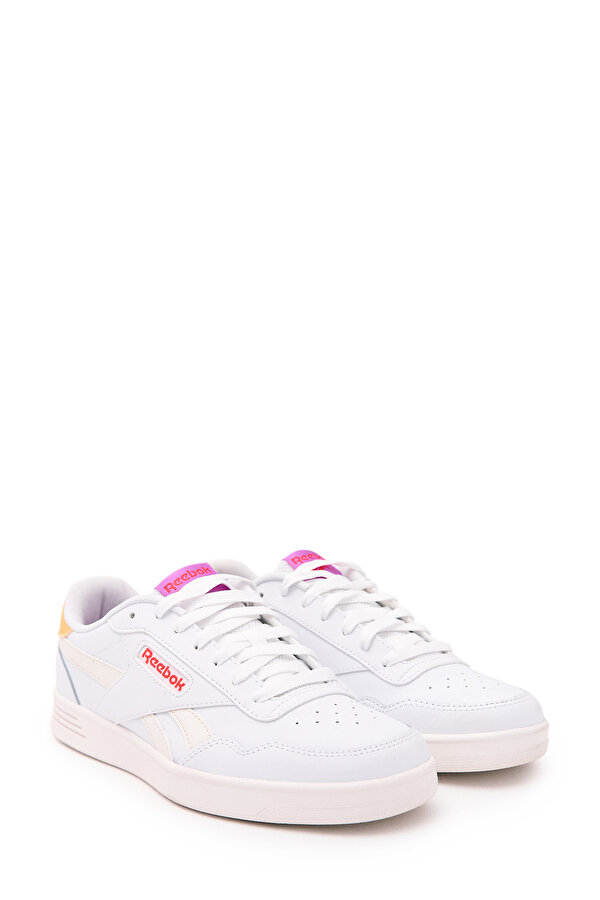 Reebok Court Advance Белый Женщина Кроссовки