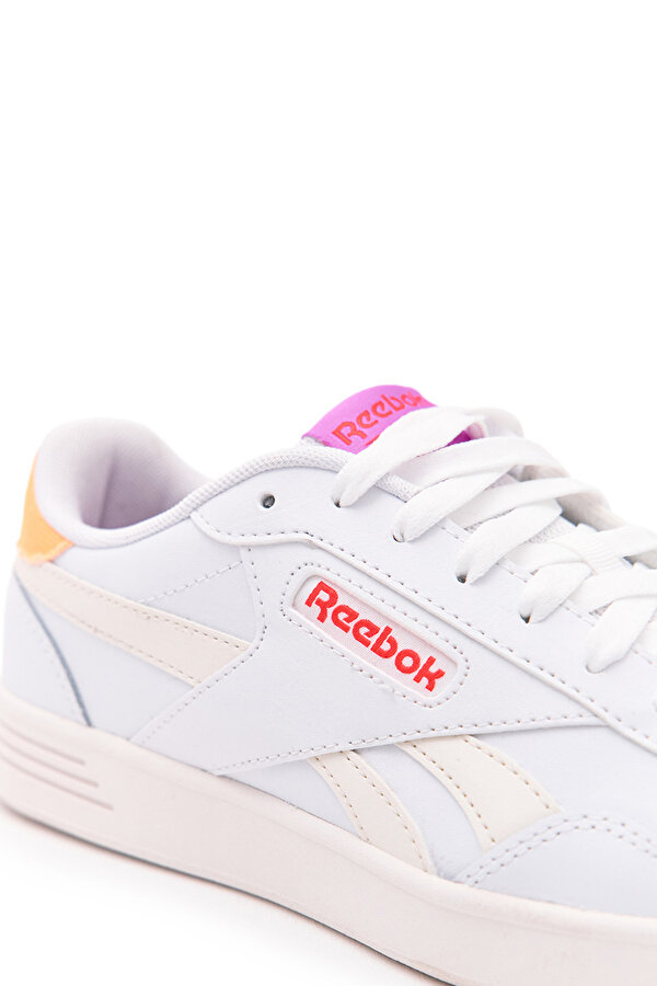 Reebok Court Advance Белый Женщина Кроссовки