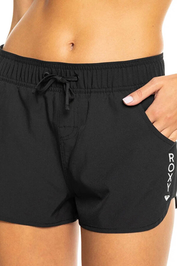 Roxy WAVE 2 INCH BS Gri Kadın Şort