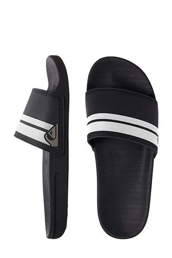 Quiksilver RIVI SLIDE Siyah Erkek Terlik