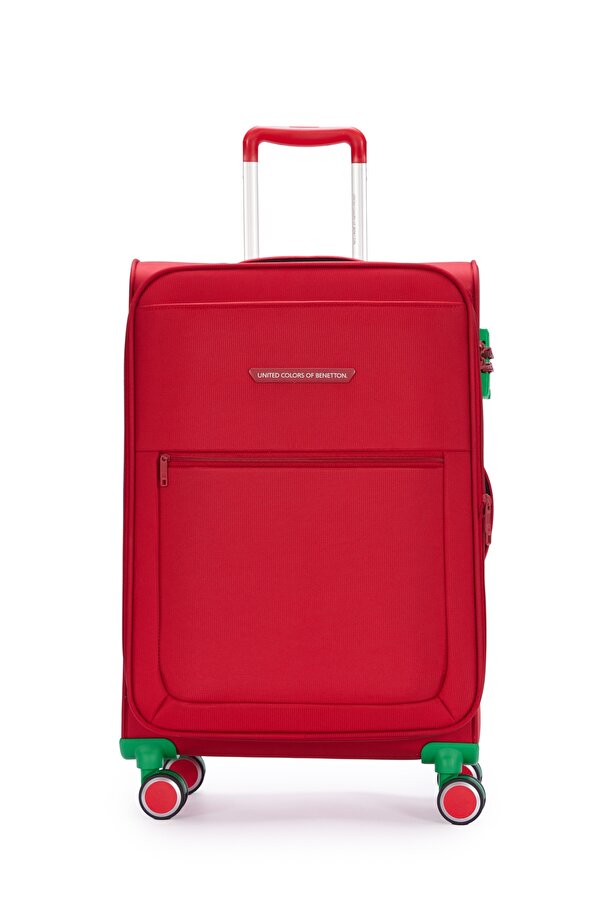 United Colors of Benetton Ultra Light Kumaş Orta Boy Valiz BNT2800