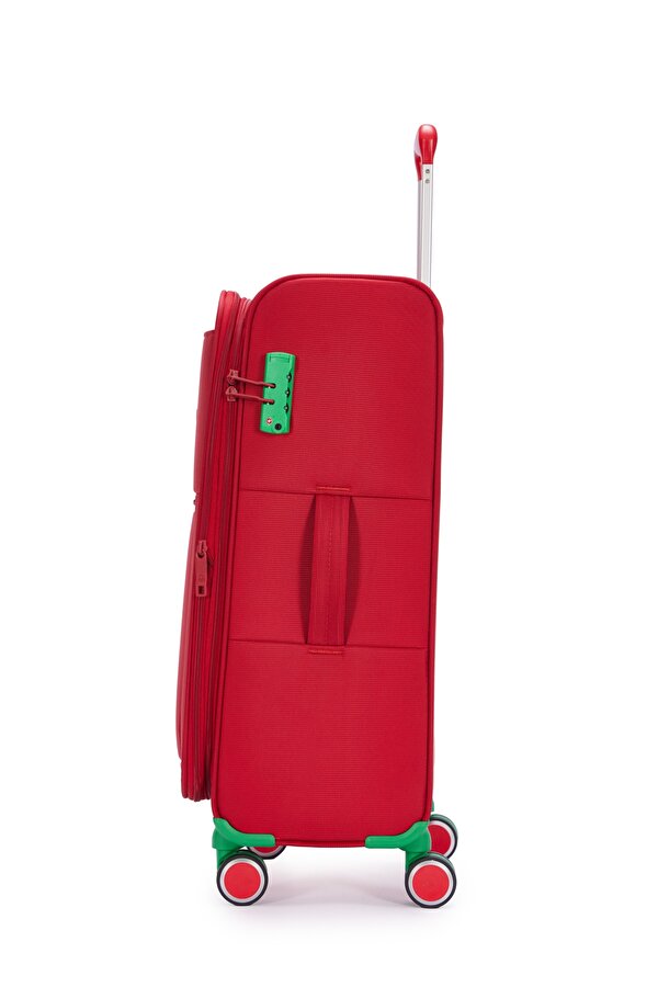 United Colors of Benetton Ultra Light Kumaş Orta Boy Valiz BNT2800