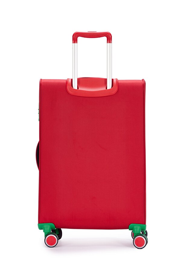 United Colors of Benetton Ultra Light Kumaş Orta Boy Valiz BNT2800