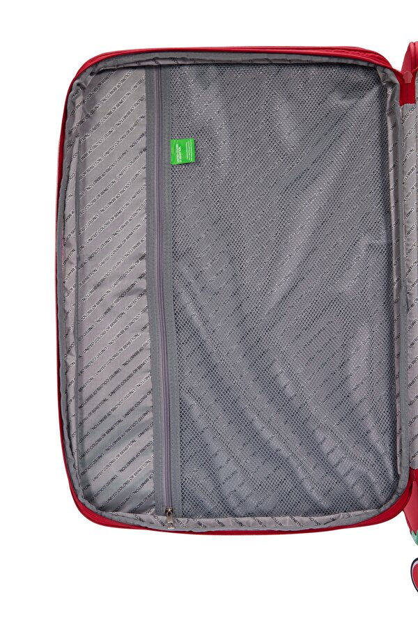 United Colors of Benetton Ultra Light Kumaş Orta Boy Valiz BNT2800