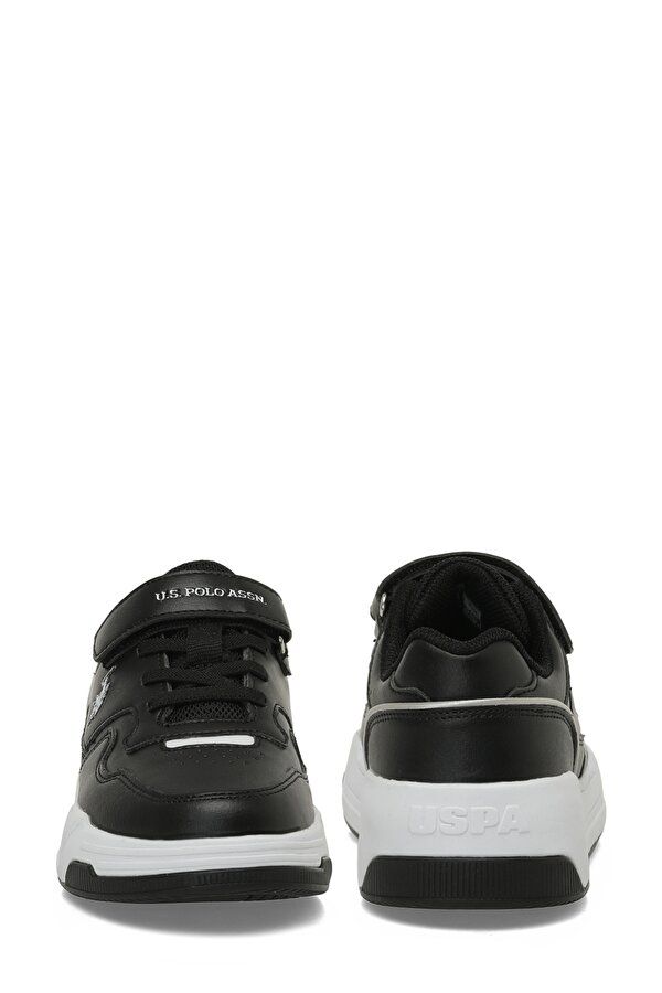 MILOW JR 5PR Siyah Erkek Çocuk Sneaker - Görsel 6