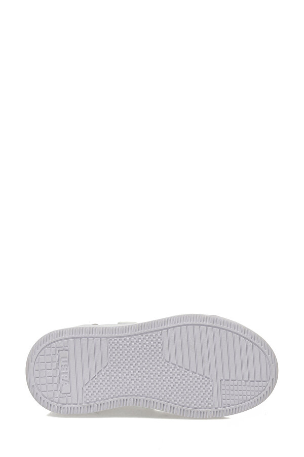 U.S. Polo Assn. MILOW JR 5PR Beyaz Kız Çocuk Sneaker