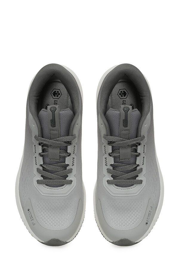 DAFFO 5PR GRI Kadın Koşu Ayakkabısı - Görsel 5