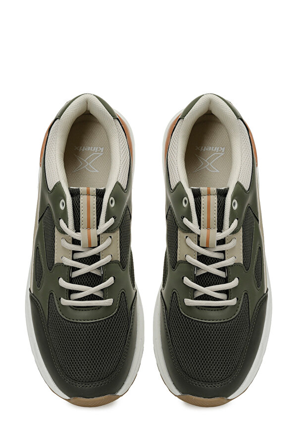ETNA 5PR Haki Erkek Spor Ayakkabı - Görsel 5