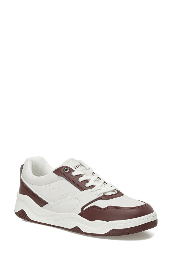 Kinetix FENNEL 5PR Bordo Kadın Sneaker
